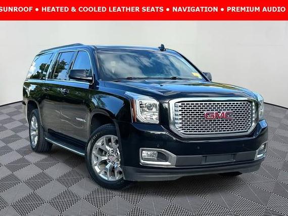 GMC YUKON XL 2017 1GKS2GKC1HR394848 image